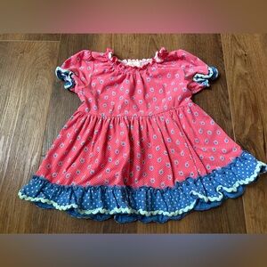 Matilda Jane Apple Top